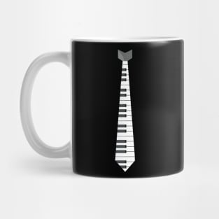 Music tie Mug